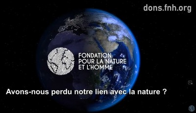 Intervention de G.Barragan-Jason dans le live de la FNH du ... Image 1