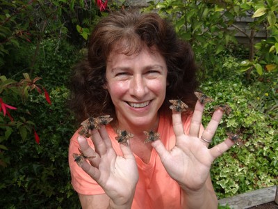 Camille Parmesan receives the Frontiers of Knowledge Award ... Image 1
