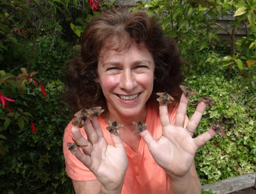 Camille Parmesan receives the Frontiers of Knowledge Award ...