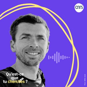 Podcast CNRS, Interview de Staffan Jacob: «Quand la nature ...