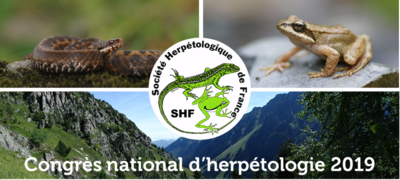 47th Congress of the France Herpetological Society Image 1
